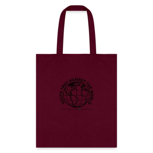 RO South Troy Against the World Dark - Tote Bag