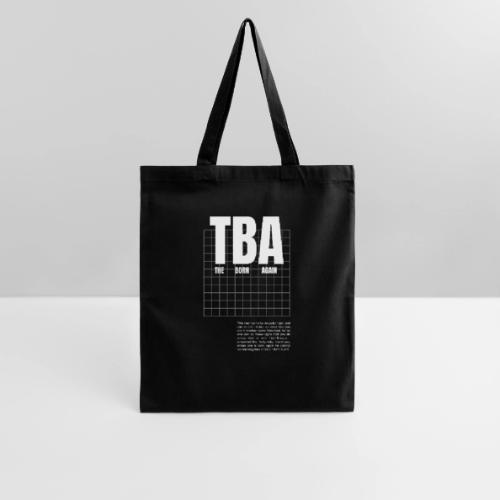THE BORN AGAIN TBA - Tote Bag