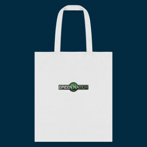 Green Nation - Tote Bag
