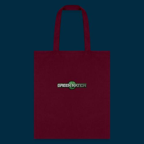 Green Nation - Tote Bag