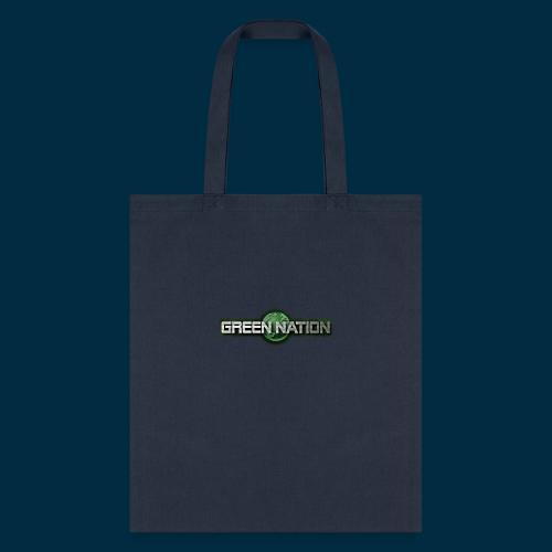 Green Nation - Tote Bag