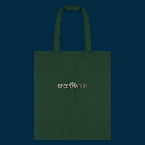 Green Nation - Tote Bag