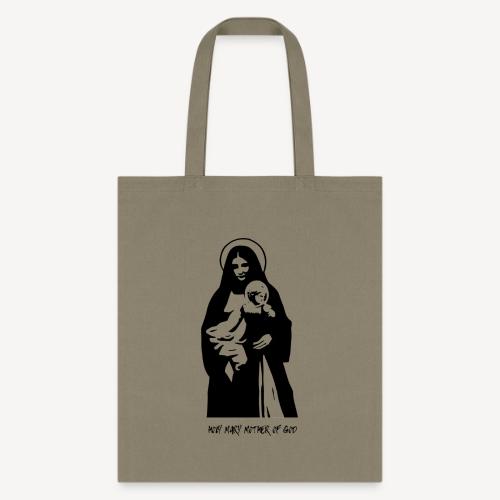 HOLY MARY MOTHER OF GOD - Tote Bag