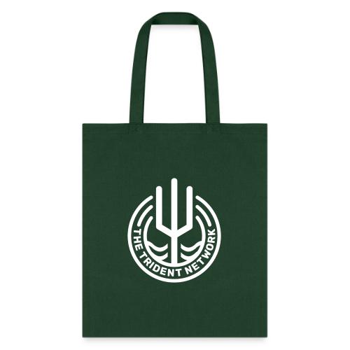 Trident White - Tote Bag