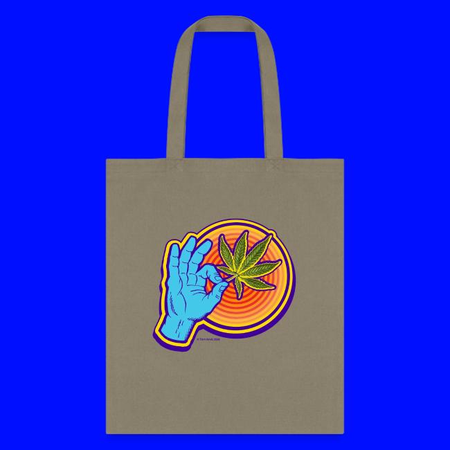 Tom's T-Hall PotTees Series #4 "OKPotTee"!