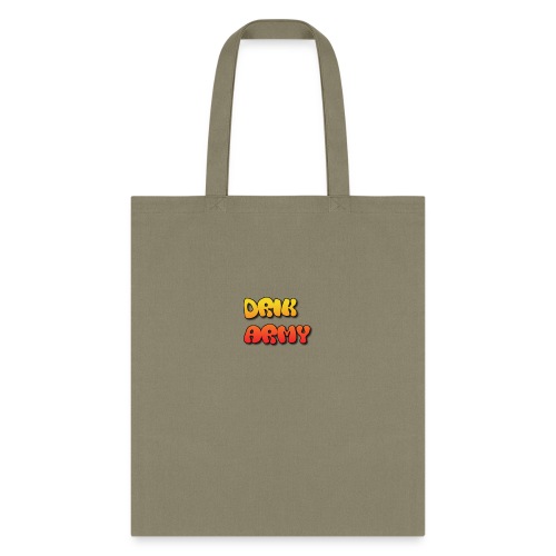 Drik Army T-Shirt - Tote Bag