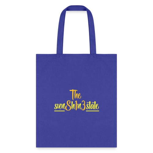 The Sunshine State - Tote Bag