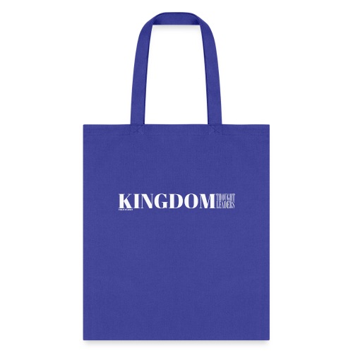 Kingdom Thought Leaders - Tote Bag