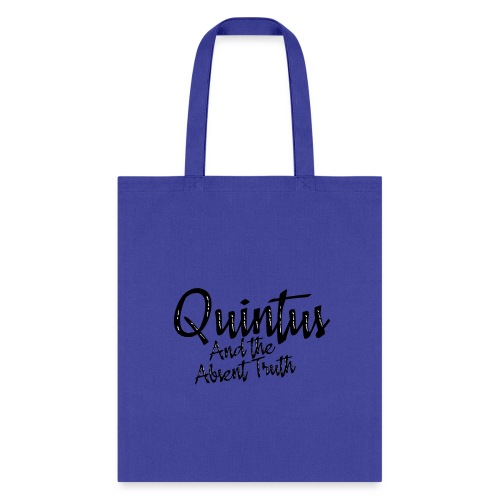 Quintus and the Absent Truth - Tote Bag