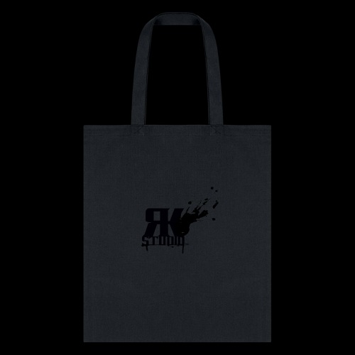 RKStudio Black Version - Tote Bag