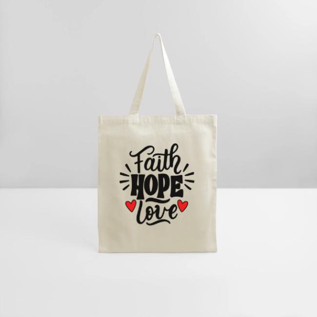 Faith Hope Love