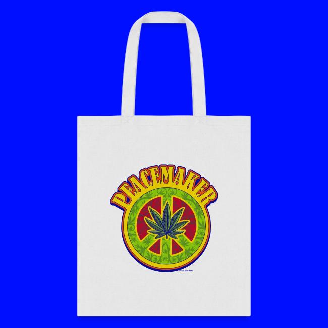 Tom's T-Hall PotTees Series #2 "Peacemaker Tee."