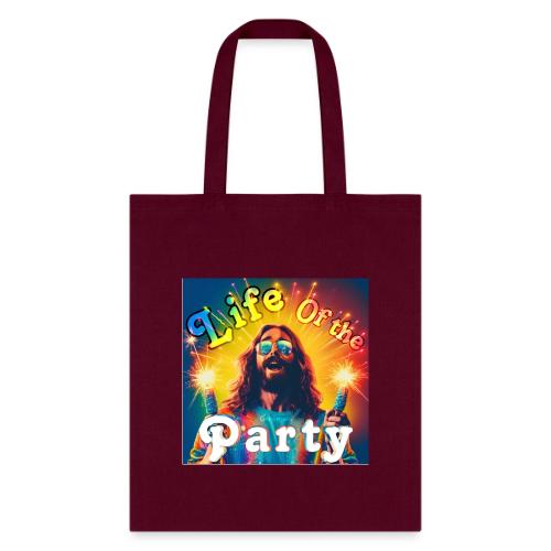 Life of the Party - Tote Bag