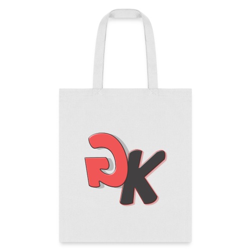 Awesome GK Logo - Tote Bag