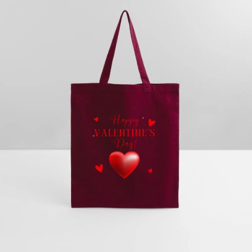 Valentin Designs, Fashion February 14 Valentine's. - Tote Bag