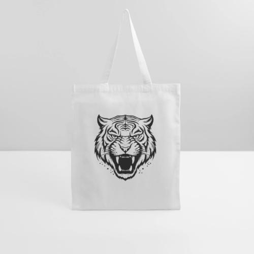 Wild Tiger Fashion, the fury of the feline tiger. - Tote Bag