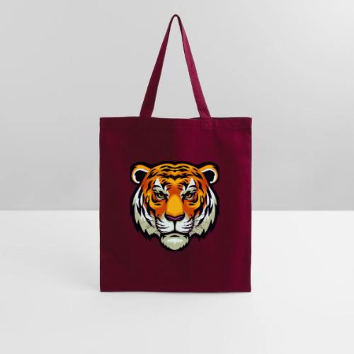 Tiger Fashion Feline Animal, Tiger Willing Success - Tote Bag
