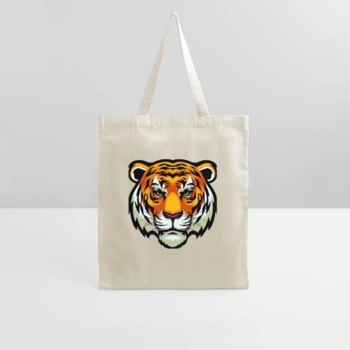 Tiger Fashion Feline Animal, Tiger Willing Success - Tote Bag