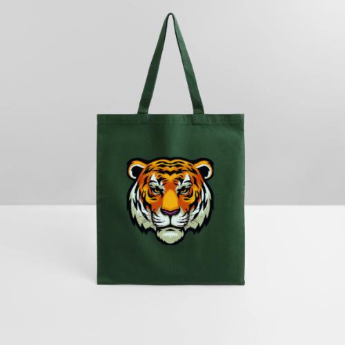 Tiger Fashion Feline Animal, Tiger Willing Success - Tote Bag