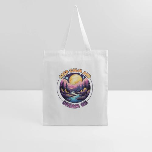 Wellness Collection - Keep Calm and Dream On - Tote Bag