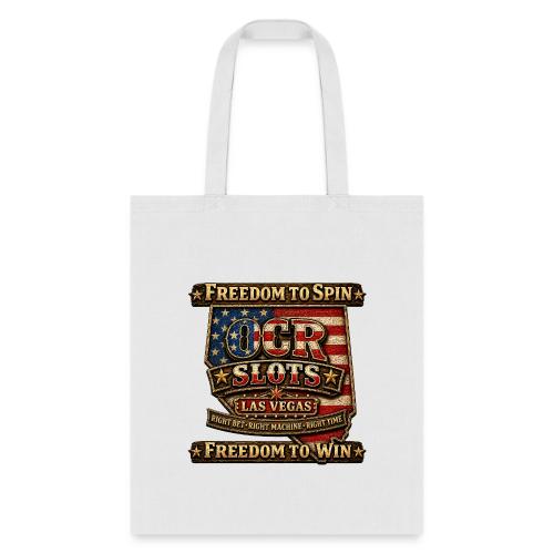 OCR Slots America's 250th Las Vegas - Tote Bag