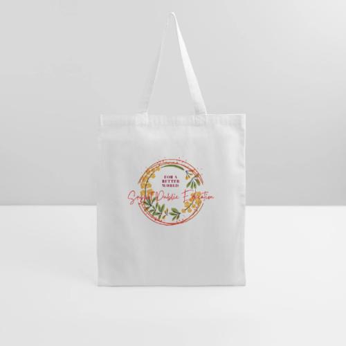 For a Better World Support Public Education - Tote Bag
