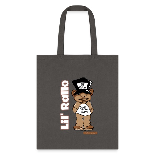 Lil' Rallo Tan - Tote Bag