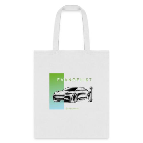 evangelist Taycan - Tote Bag
