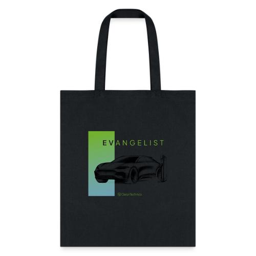 evangelist Taycan - Tote Bag