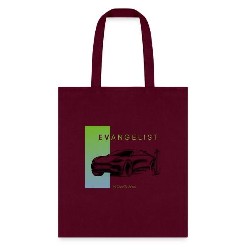 evangelist Taycan - Tote Bag