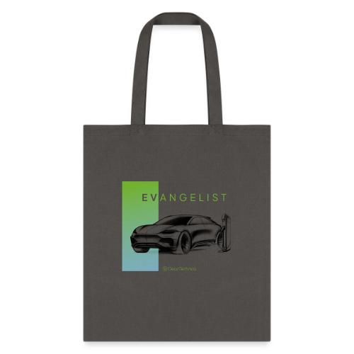 evangelist Taycan - Tote Bag