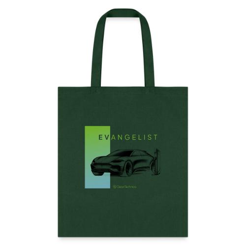 evangelist Taycan - Tote Bag
