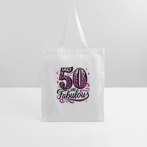 The Years Collection - 50 and Fabulous! - Tote Bag