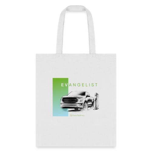 evangelist Ford F 150 Lightning - Tote Bag