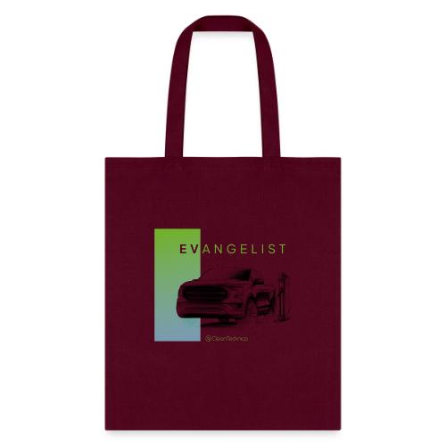 evangelist Ford F 150 Lightning - Tote Bag