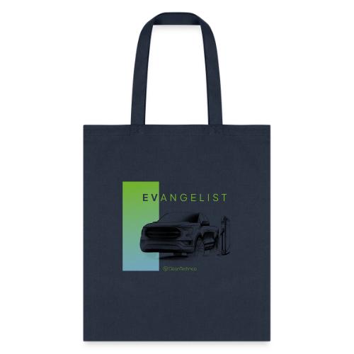 evangelist Ford F 150 Lightning - Tote Bag