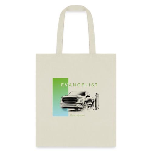 evangelist Ford F 150 Lightning - Tote Bag