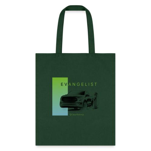 evangelist Ford F 150 Lightning - Tote Bag