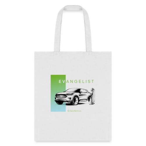 evangelist Ford Mustang Mach E - Tote Bag