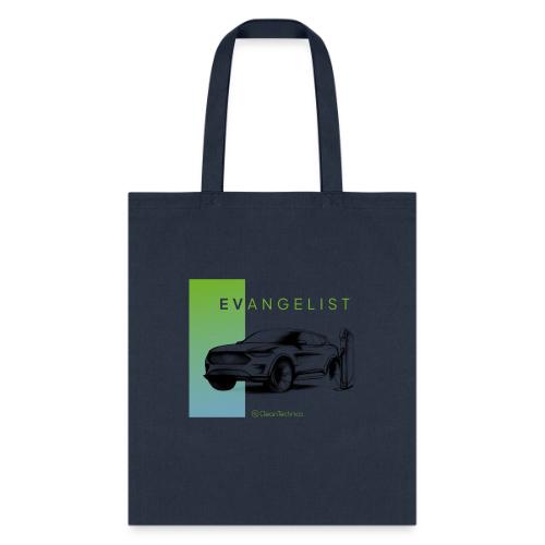 evangelist Ford Mustang Mach E - Tote Bag