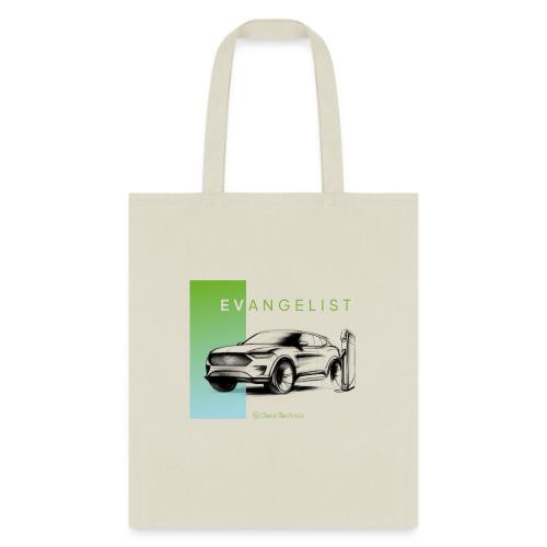 evangelist Ford Mustang Mach E - Tote Bag