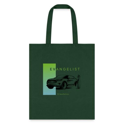 evangelist Ford Mustang Mach E - Tote Bag