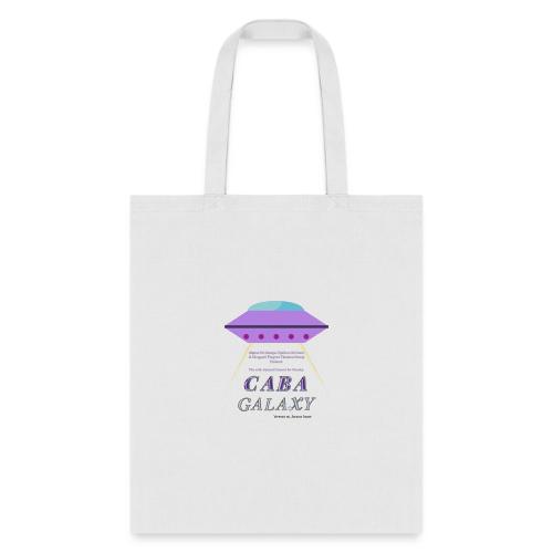 CabaGalaxy - Tote Bag
