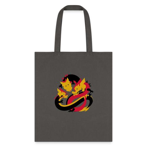 CAIS Core Value Dragons Inclusion - Tote Bag