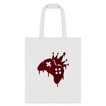 Split Screen Halloween - Tote Bag - white - Front