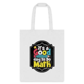 Knowledge Route - Tote Bag - white - Front