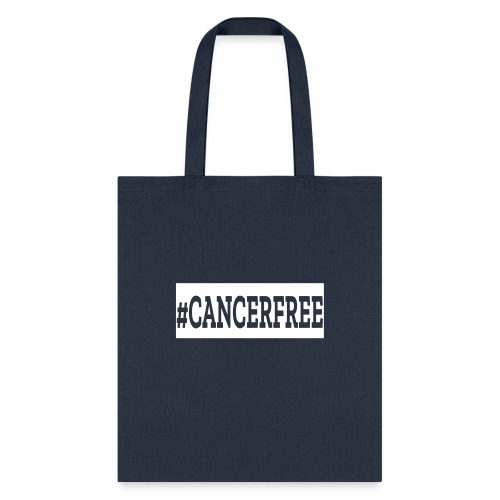 Cancer Free - Tote Bag