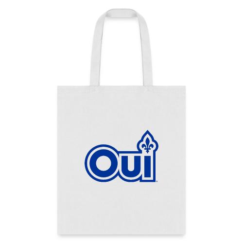 OUI Québec - Sac fourre-tout