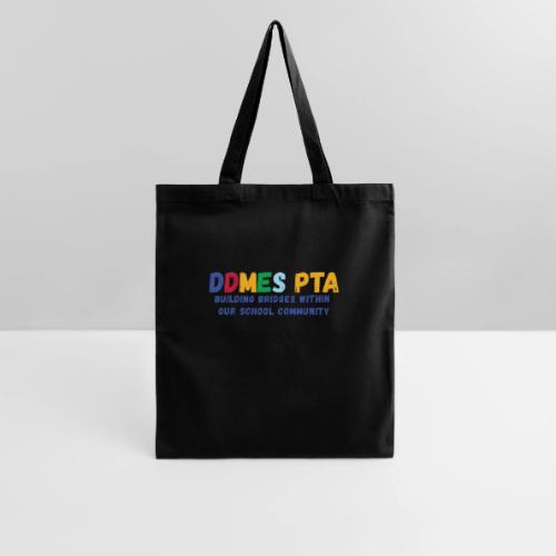 New DDMES PTA Theme Design - Tote Bag