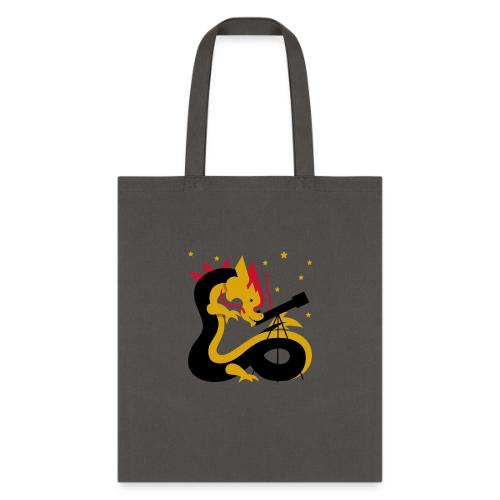 Core Dragons Curiosity - Tote Bag